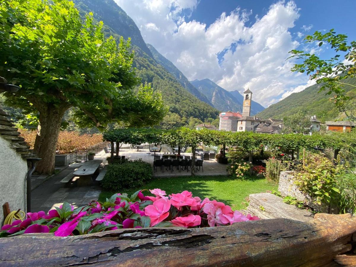 Osteria Vittoria * Lavertezzo
