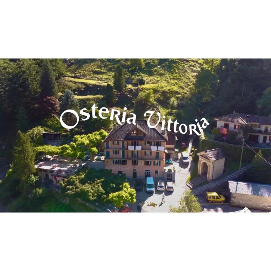 Osteria Vittoria Hotel *