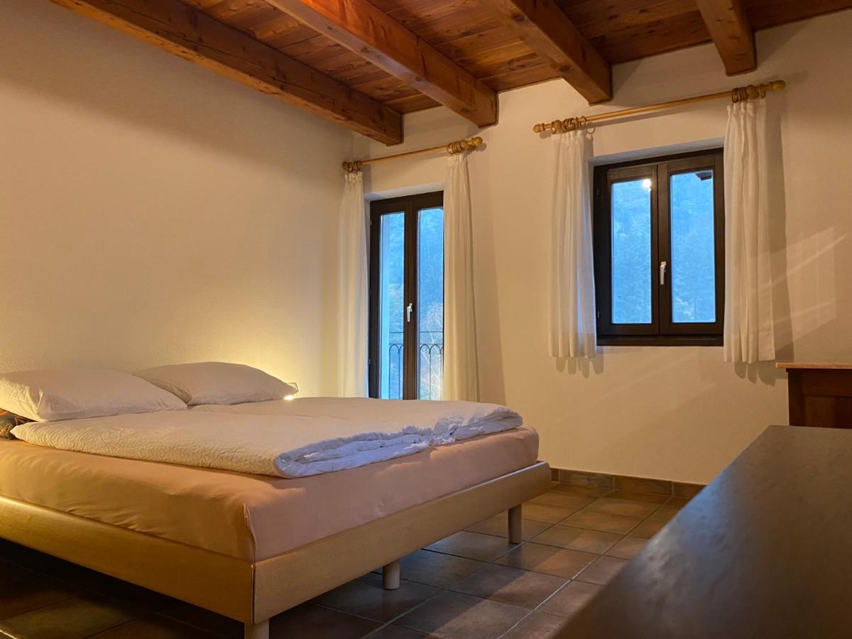 Osteria Vittoria Hotel Lavertezzo