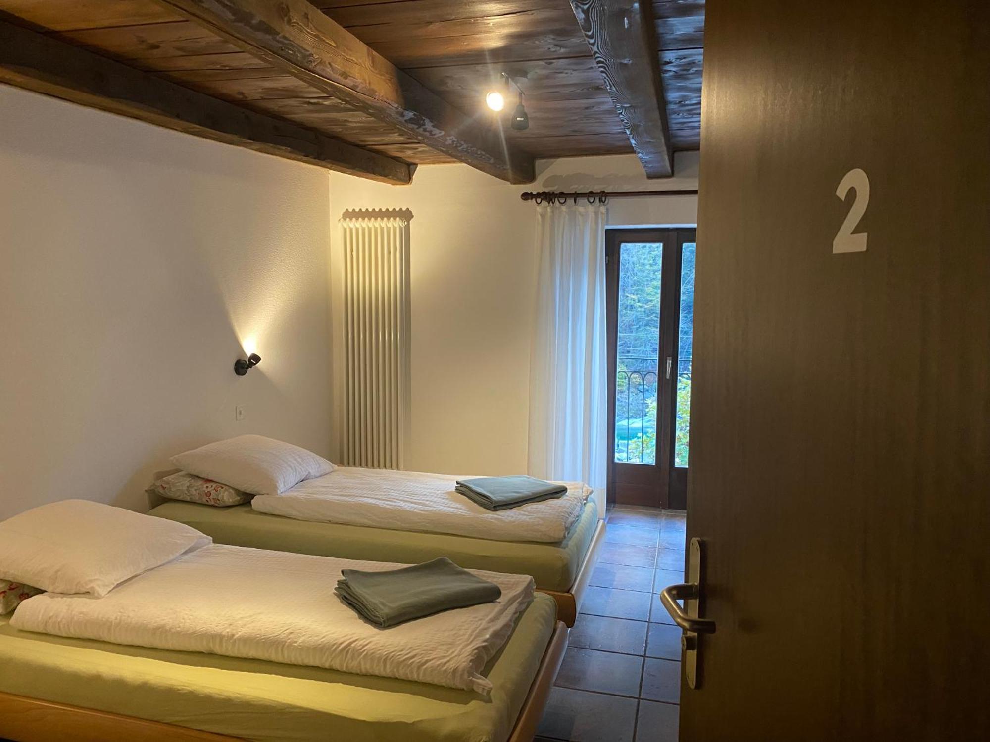 Hotel Osteria Vittoria Lavertezzo