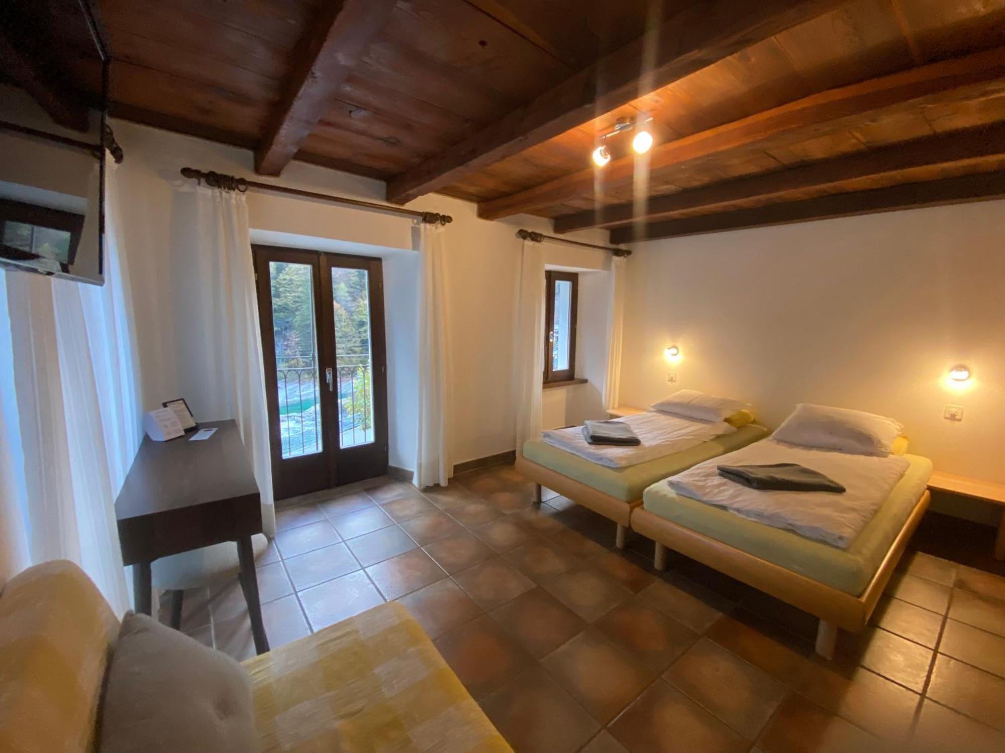 Osteria Vittoria Hotel *