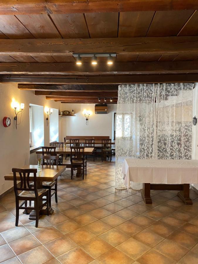 Osteria Vittoria Hotel Lavertezzo