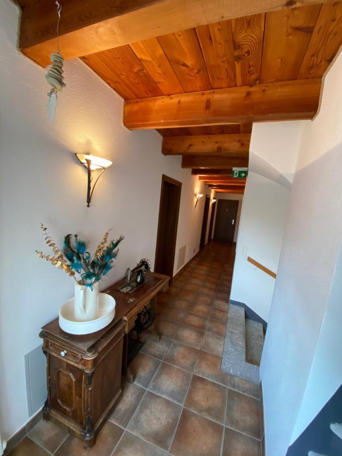 Hotel Osteria Vittoria Lavertezzo