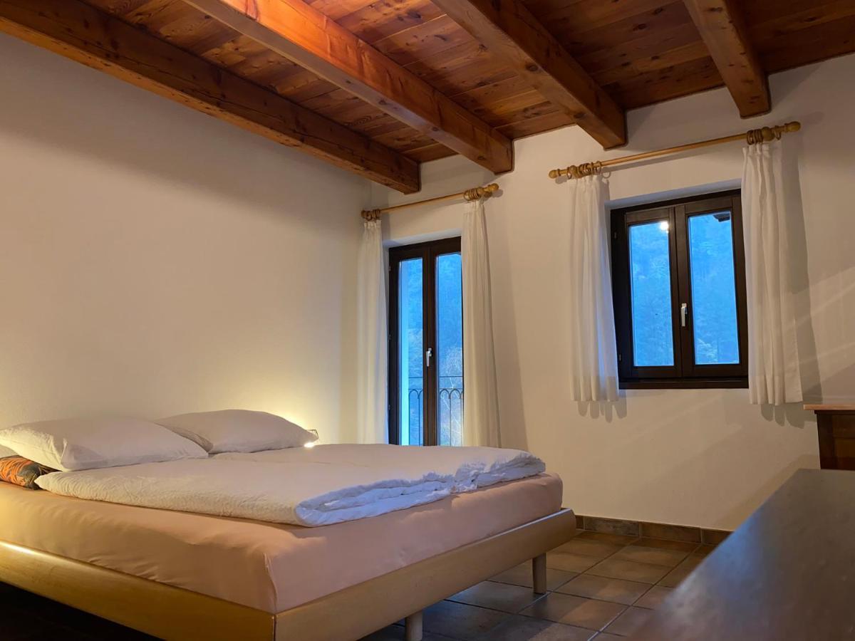 Osteria Vittoria Hotel Lavertezzo