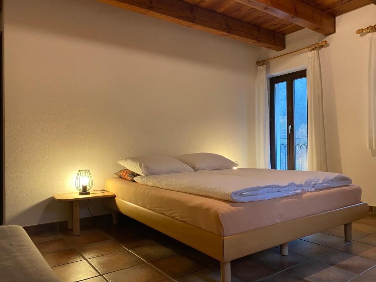Osteria Vittoria Hotel Lavertezzo
