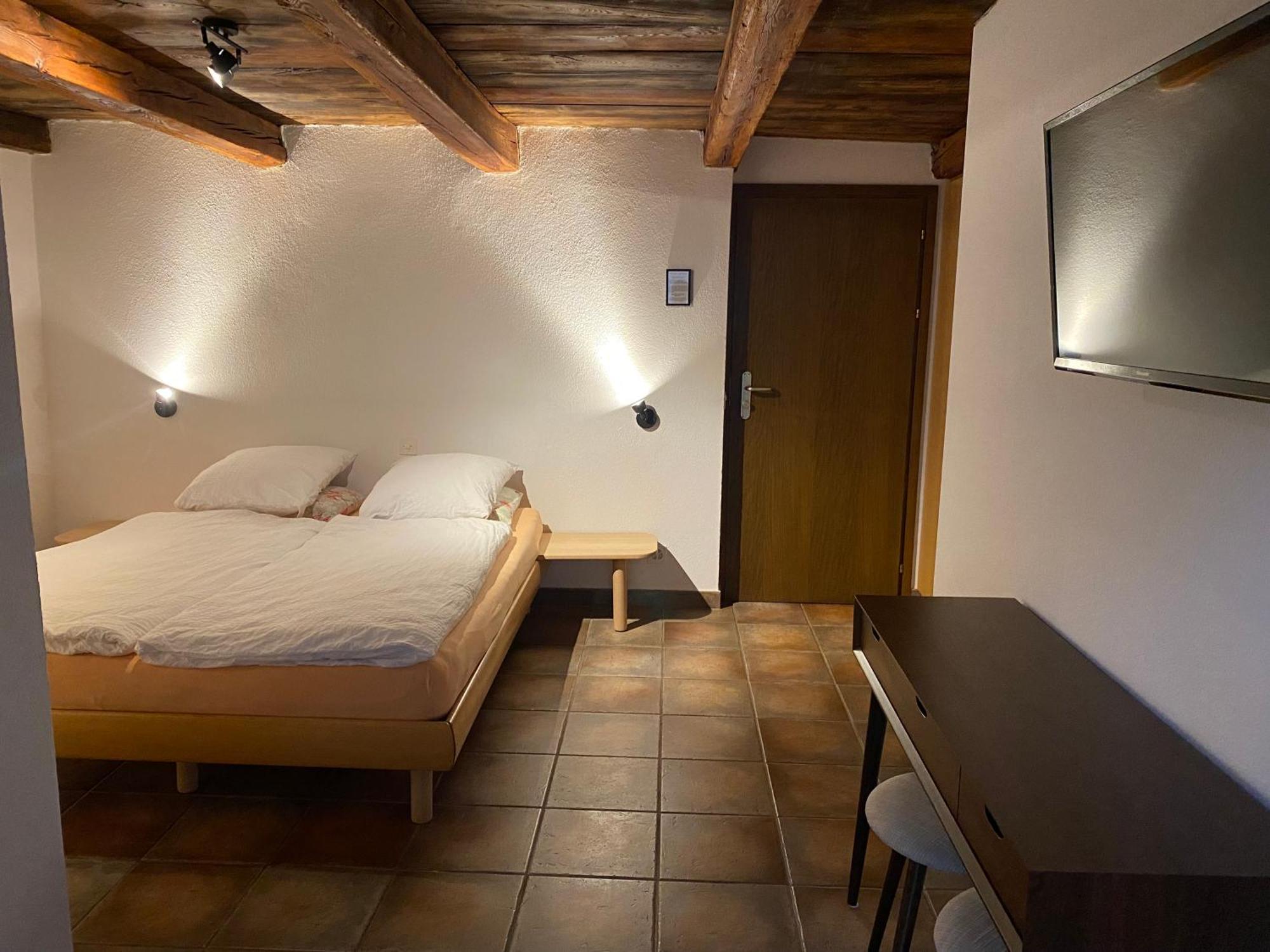 Hotel Osteria Vittoria Lavertezzo