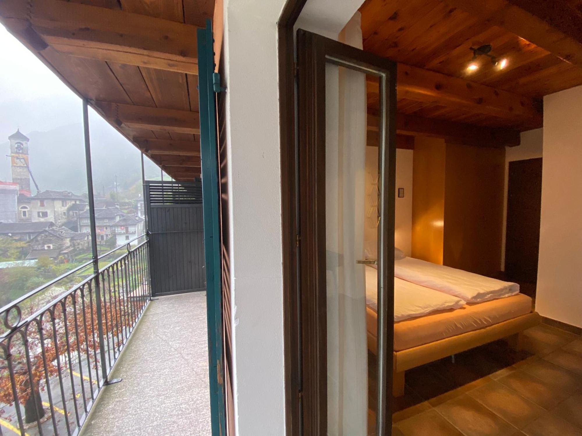 Osteria Vittoria Hotel Lavertezzo