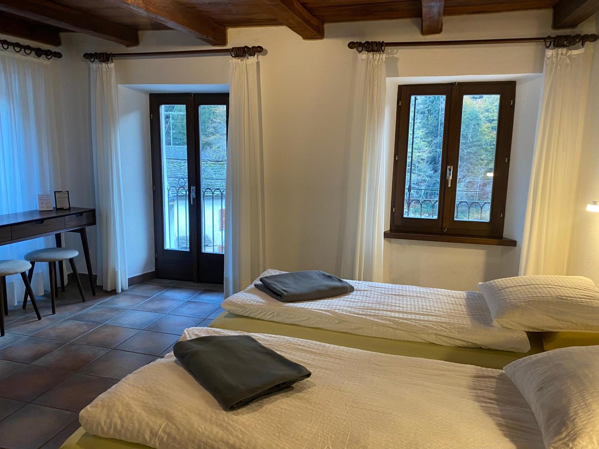 Osteria Vittoria Hotel Lavertezzo