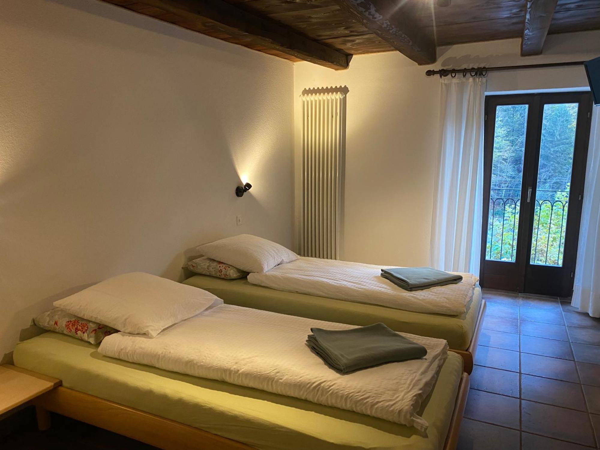 Hotel Osteria Vittoria Lavertezzo