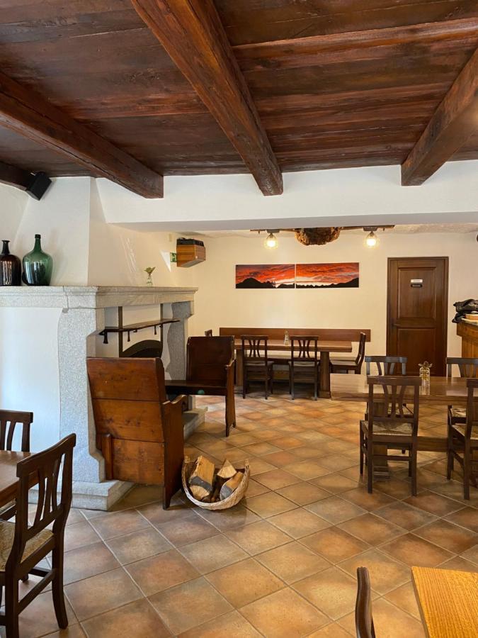 Osteria Vittoria Hotel Lavertezzo